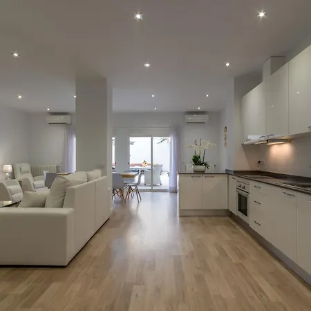 Miquel Santandreu 40-palma -2702-63 Mallorca Ferienhaus *