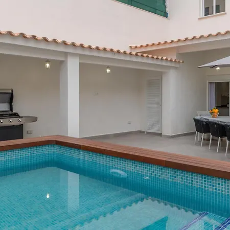 Miquel Santandreu 40-palma -2702-63 Mallorca Ferienhaus *